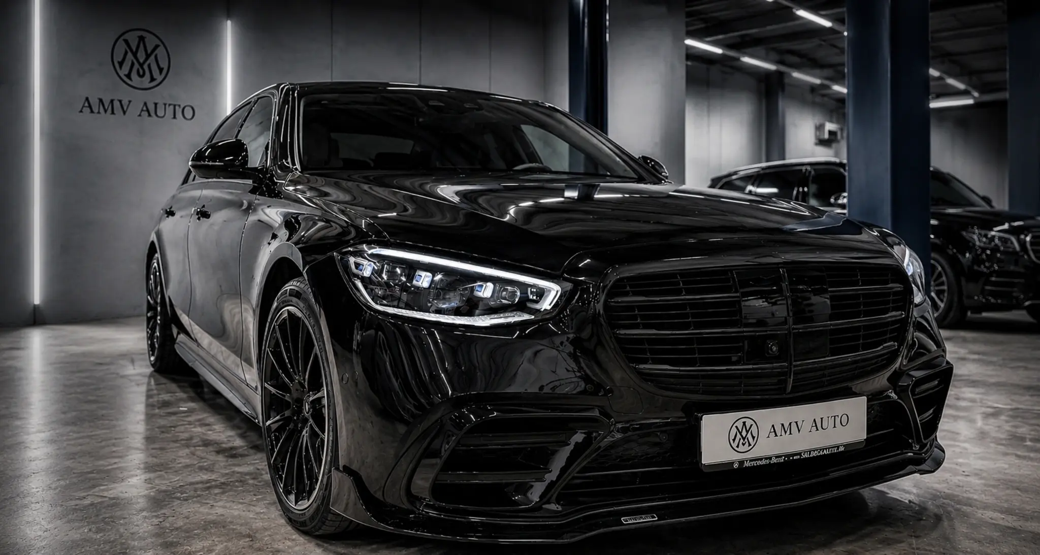 Mercedes-Benz sõiduautodele ja kaubikutele sõltumatu autoteenindus.