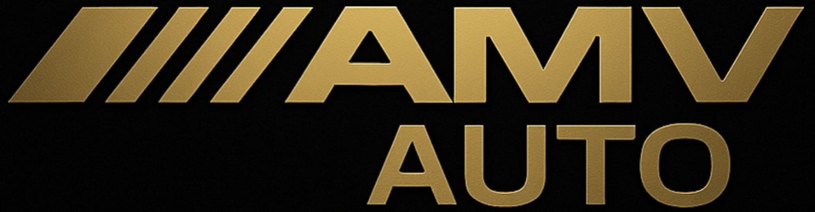 AMV AUTO Logo